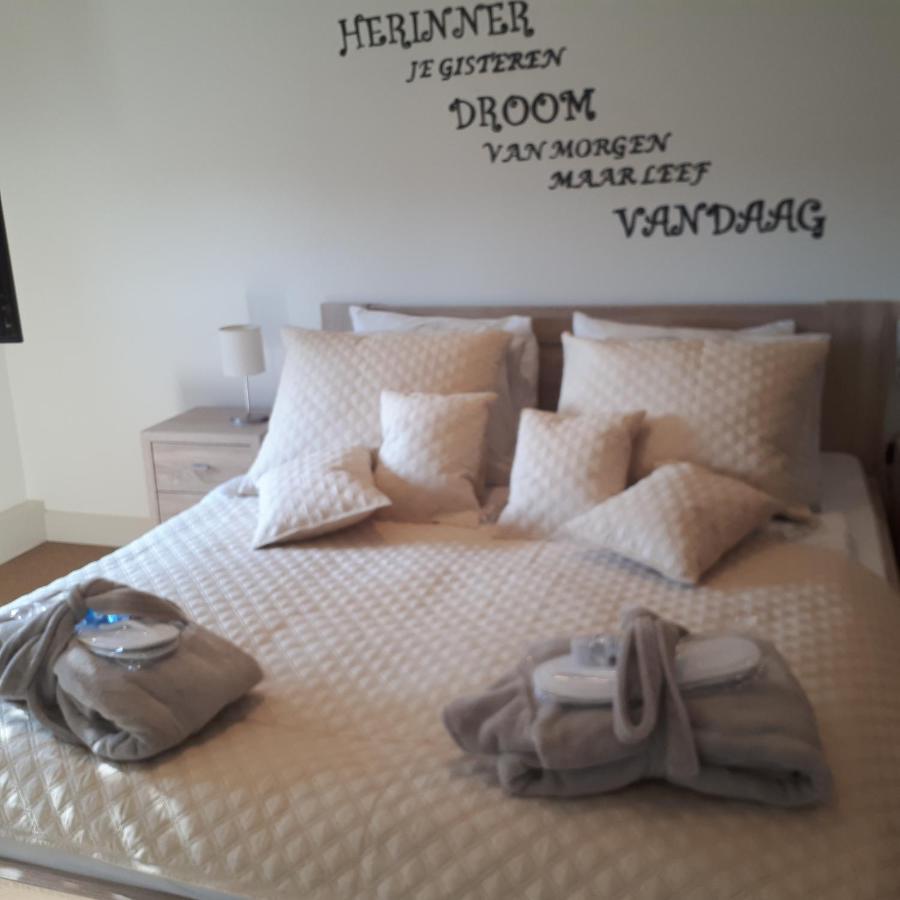 B&B Carpe Diem Maaseik Extérieur photo